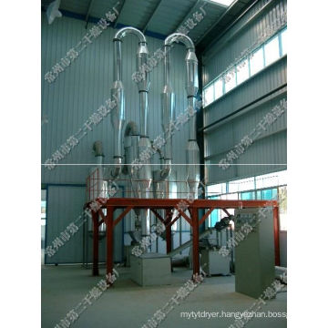 Guar Gum Dryer